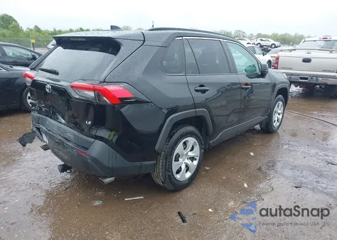 2021 Toyota Rav4 Le from USA, damaged, VIN 2T3H1RFVXMC106479